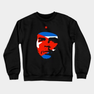 Che Guevara Rebel Cuban Guerrilla Revolution T-Shirt Crewneck Sweatshirt